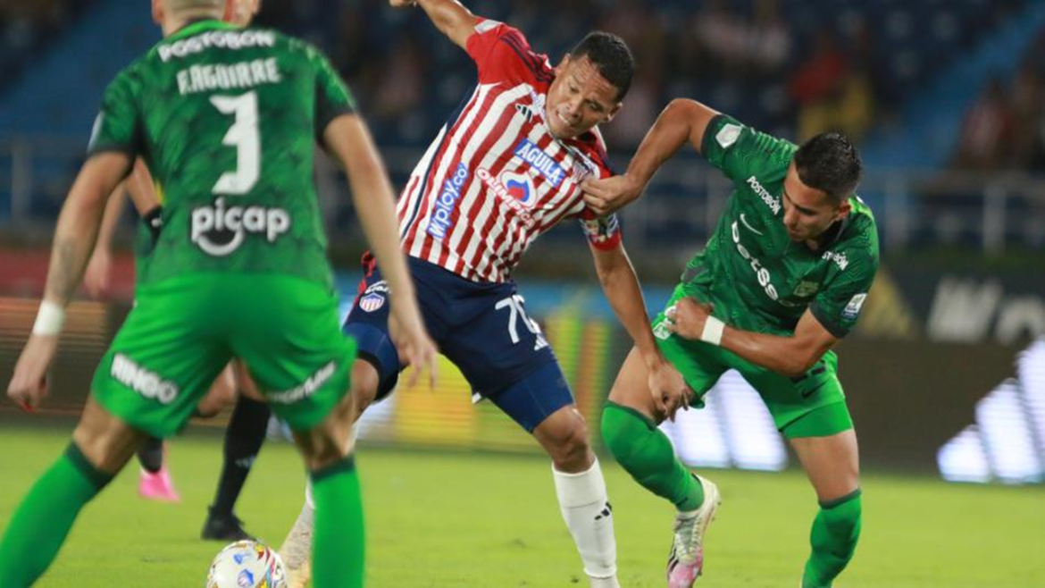 JUNIOR VS EQUIDAD