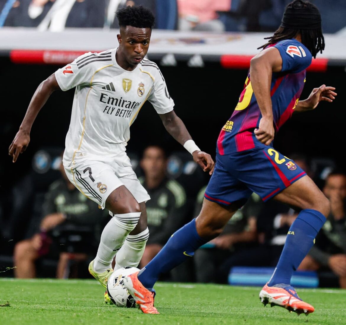 REAL VS BARCELONA (1)