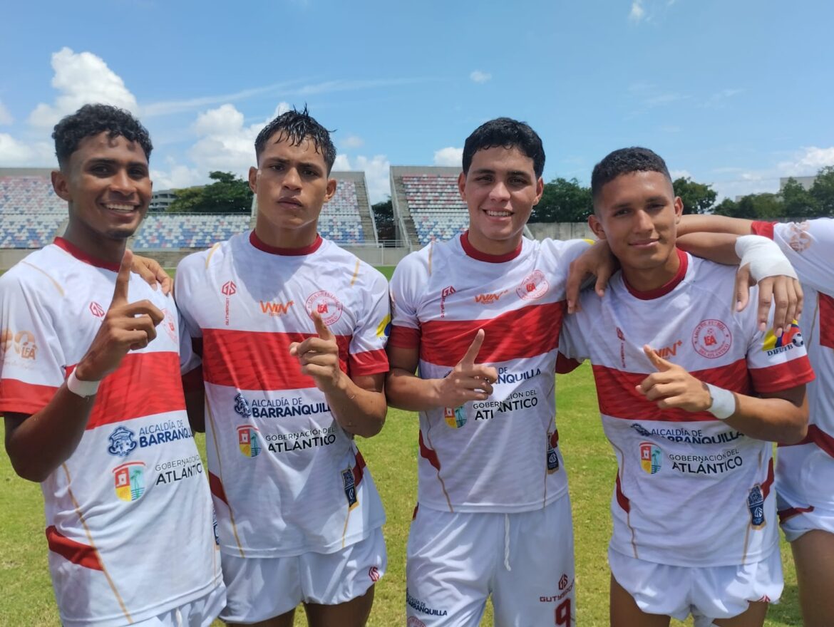 seleccion sub 17